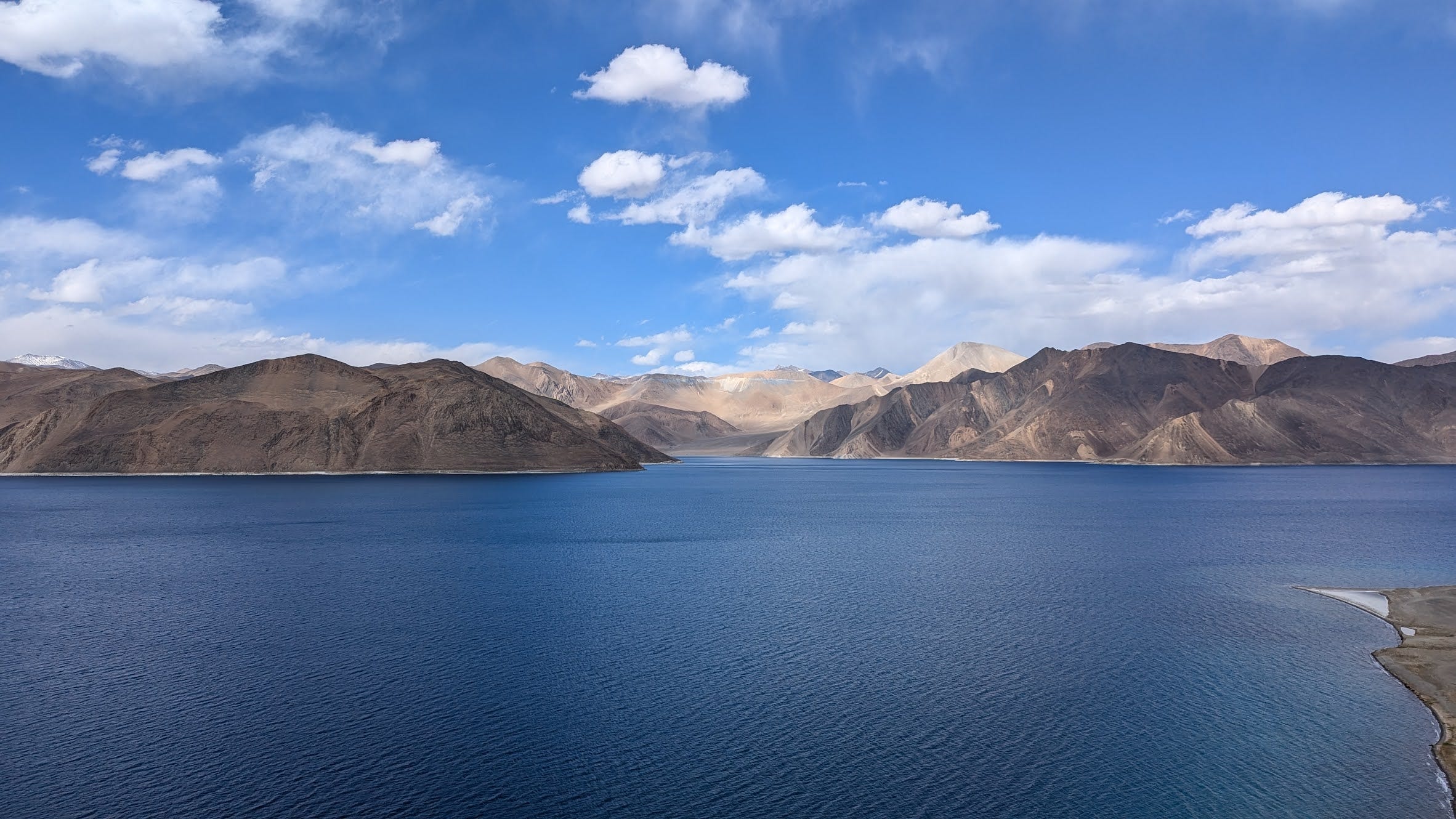 Pangong Lake, Ladakh